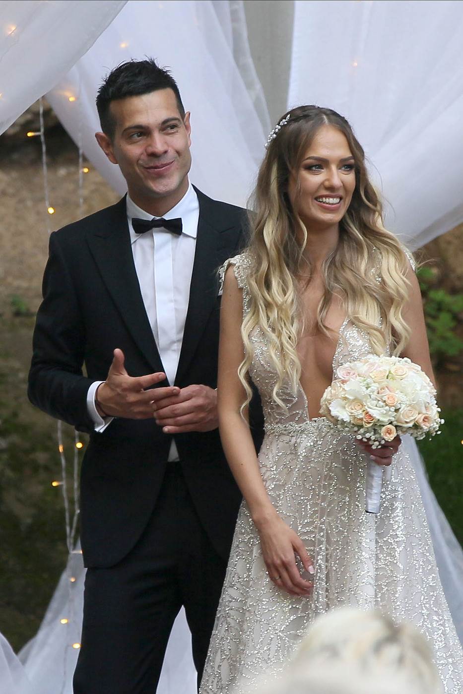 Zvezda i Partizan igrači na odmoru na Maldivima