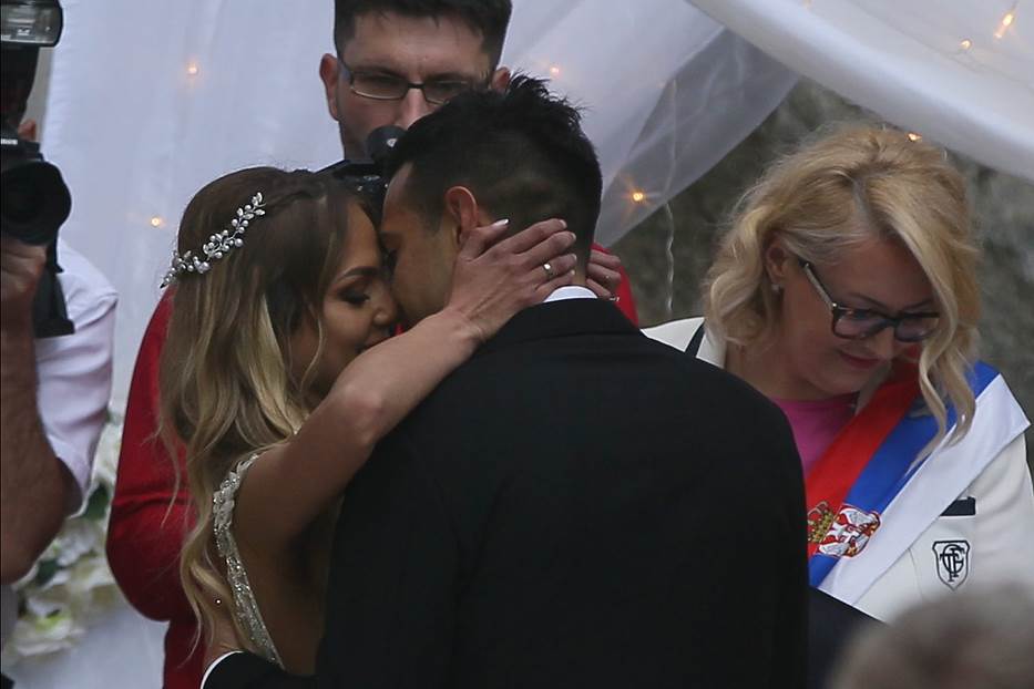 Zvezda i Partizan igrači na odmoru na Maldivima