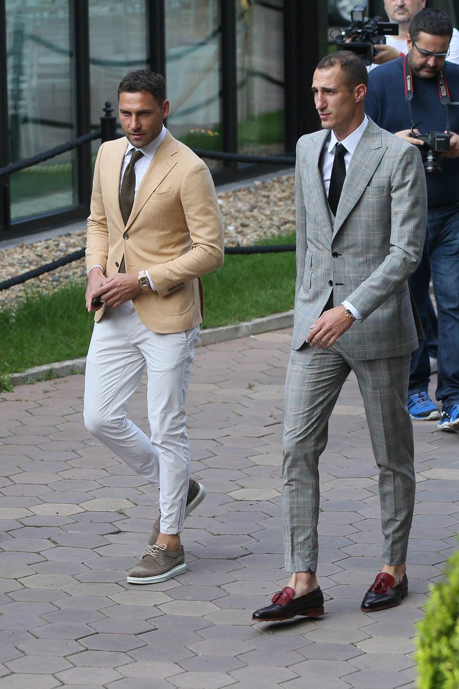 Zvezda i Partizan igrači na odmoru na Maldivima