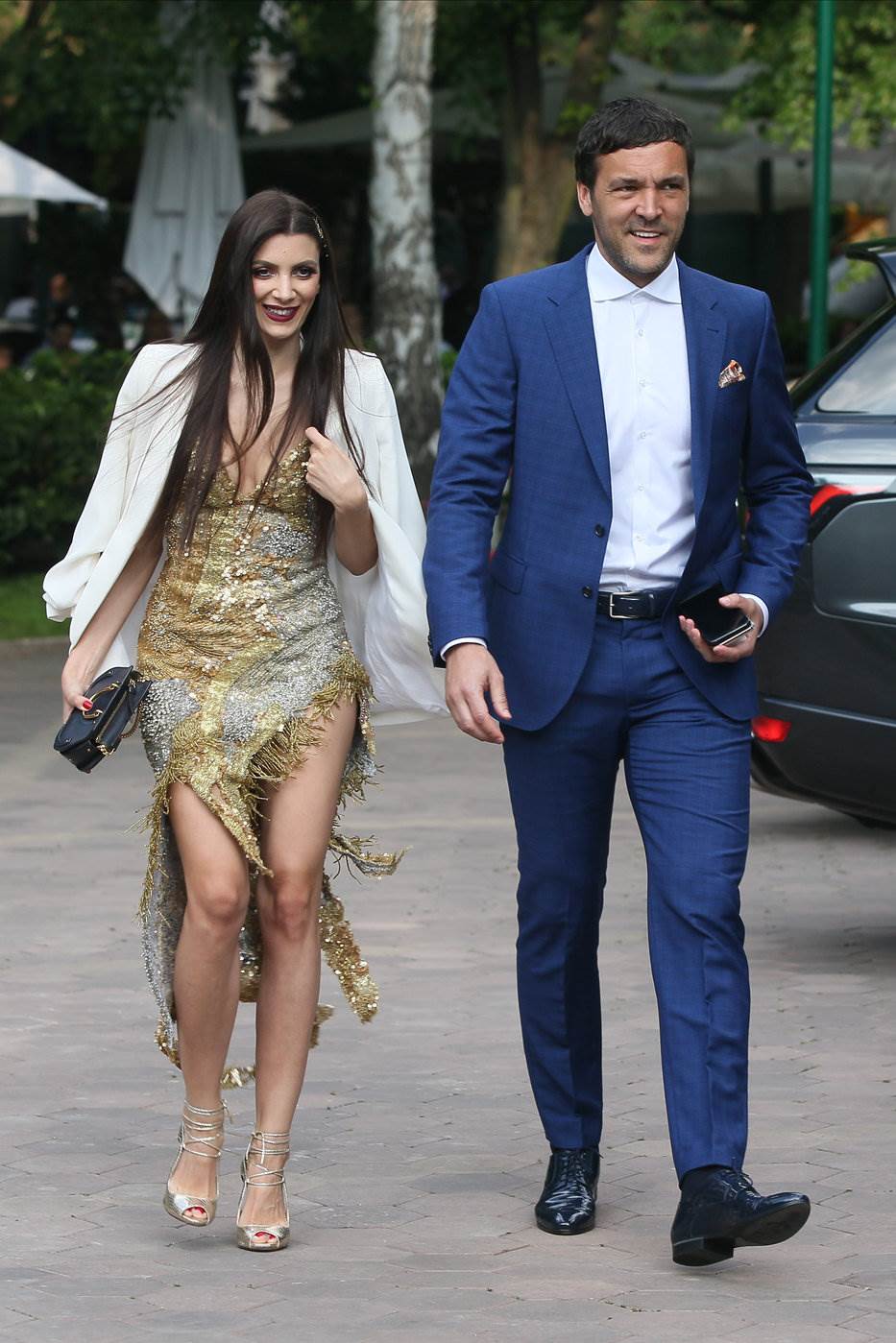 Zvezda i Partizan igrači na odmoru na Maldivima