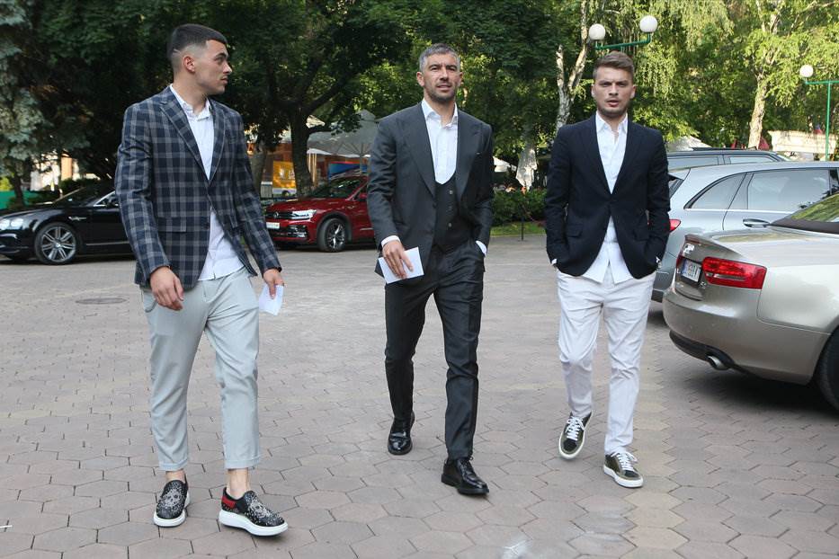 Zvezda i Partizan igrači na odmoru na Maldivima