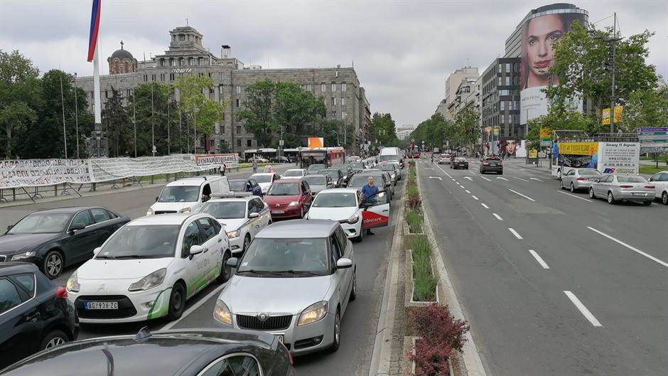 CAR GO radi nelegalno, tvrdi Ministarstvo saobraćaja