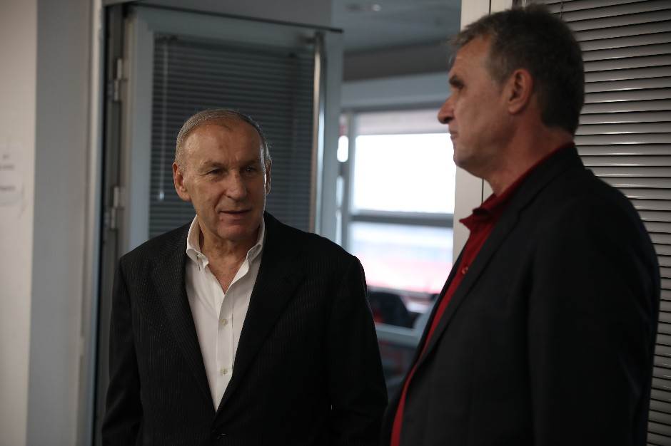 Zvezda rekonstrukcija Marakane od 2023