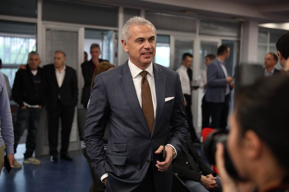 Zvezda rekonstrukcija Marakane od 2023