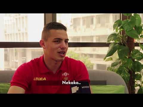 BIVŠI NAPADAČ ZVEZDE PRETI SRBIJI U BEOGRADU: "Da budemo kao LAVOVI, imam poseban motiv!"