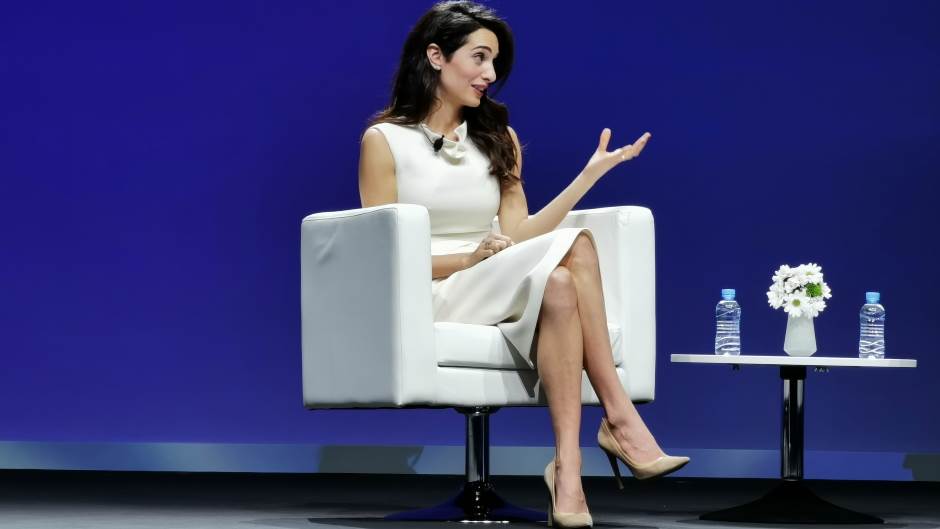 Džordž i Amal se razvode?