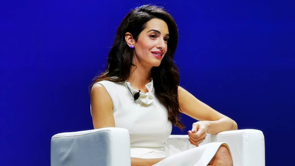 Džordž i Amal se razvode?