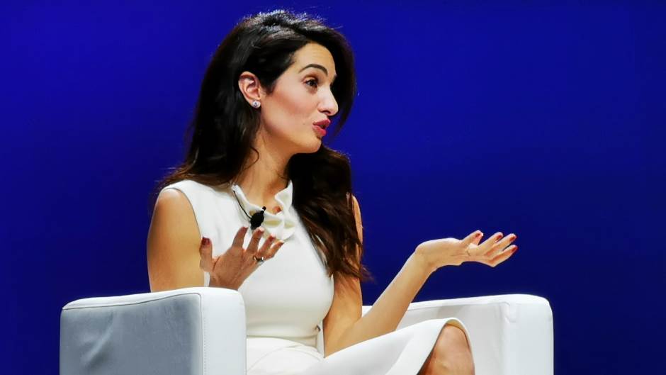 Džordž i Amal se razvode?