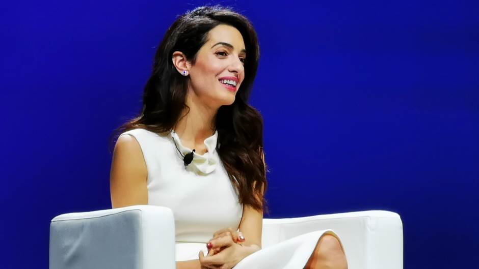 Džordž i Amal se razvode?