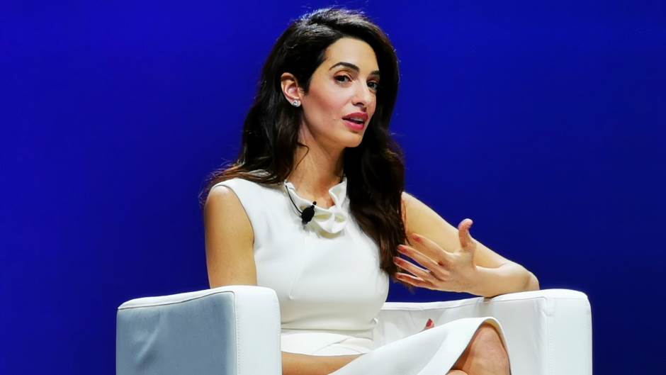 Džordž i Amal se razvode?