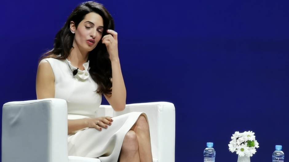 Džordž i Amal se razvode?