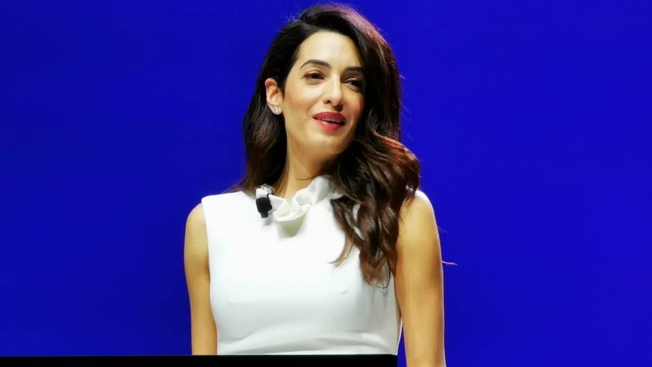 Džordž i Amal se razvode?