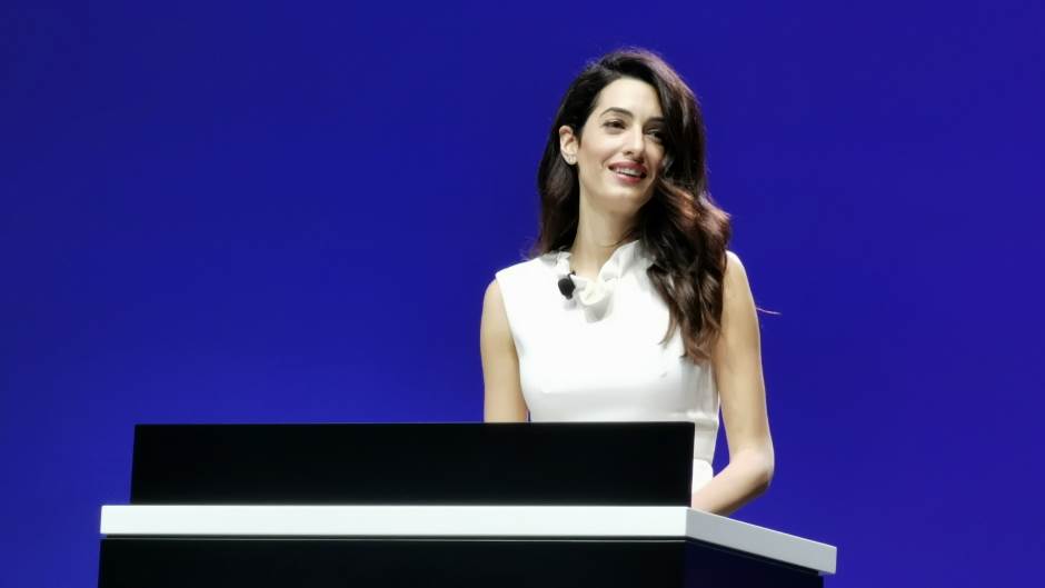 Džordž i Amal se razvode?