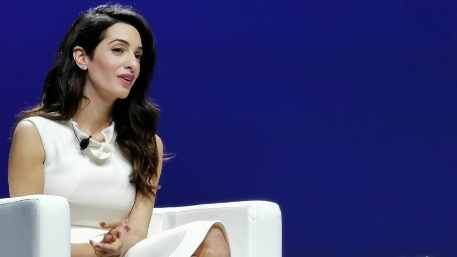 Džordž i Amal se razvode?