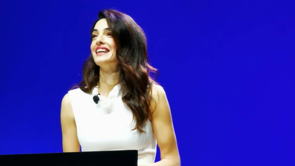 Džordž i Amal se razvode?