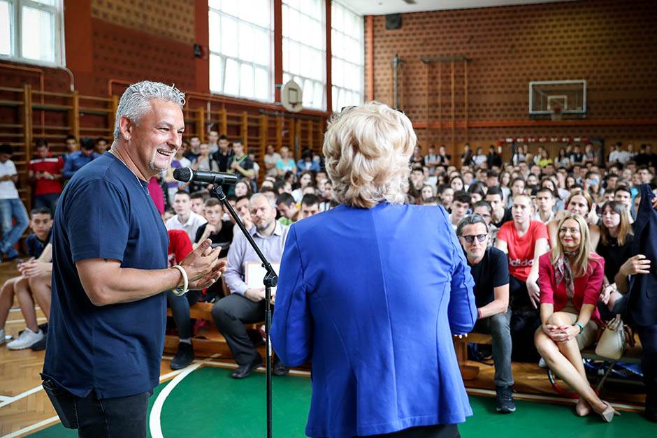 Roberto Bađo osvojio Zlatnu loptu, a danas ne sme da igra fudbal