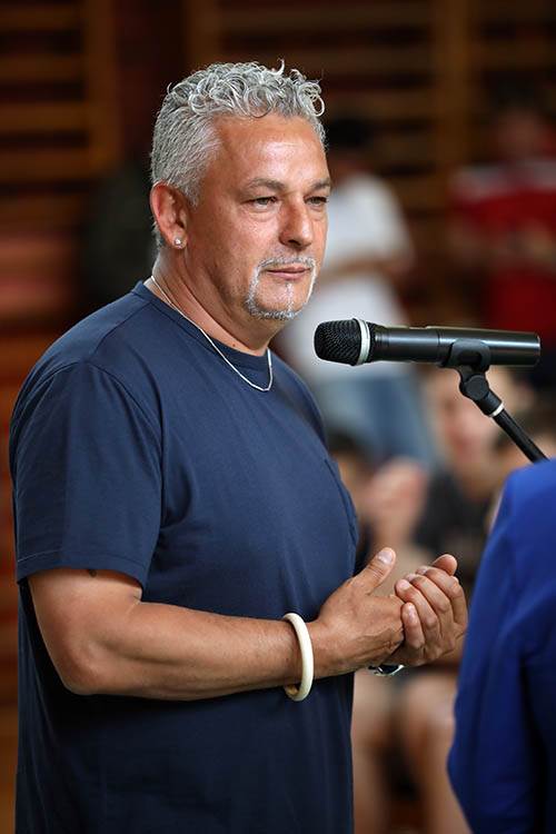 Roberto Bađo osvojio Zlatnu loptu, a danas ne sme da igra fudbal