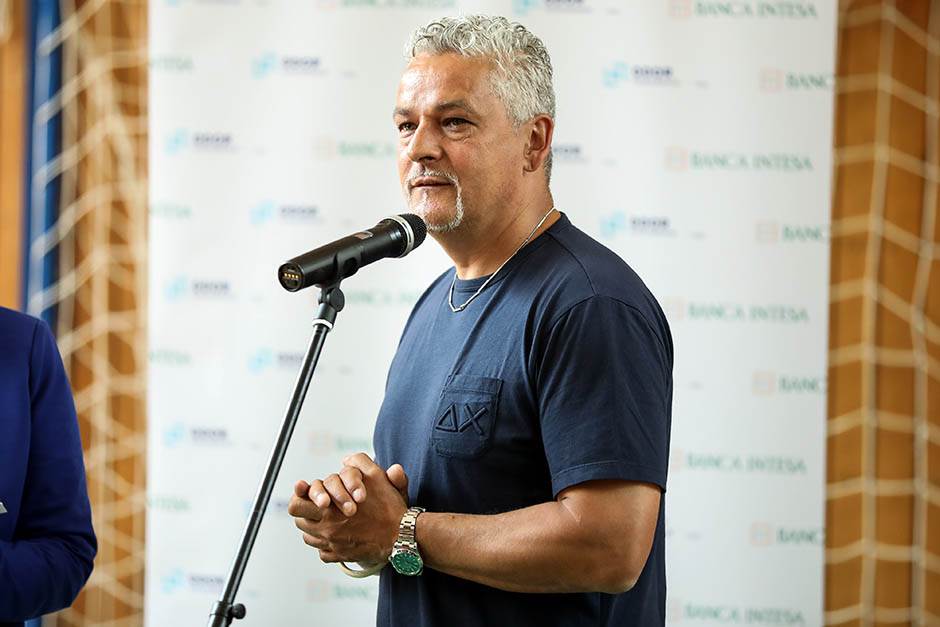 Roberto Bađo osvojio Zlatnu loptu, a danas ne sme da igra fudbal