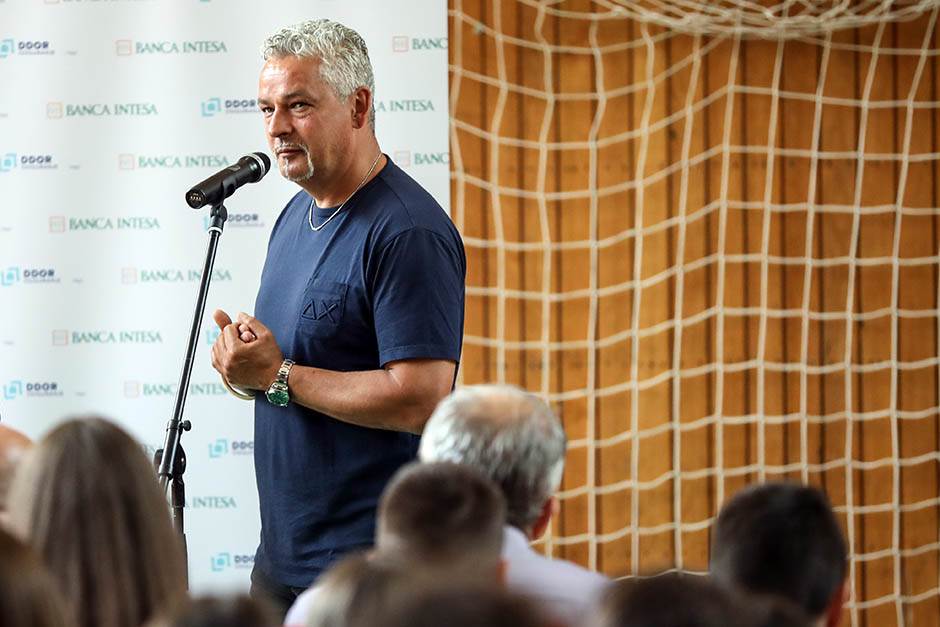 Roberto Bađo osvojio Zlatnu loptu, a danas ne sme da igra fudbal