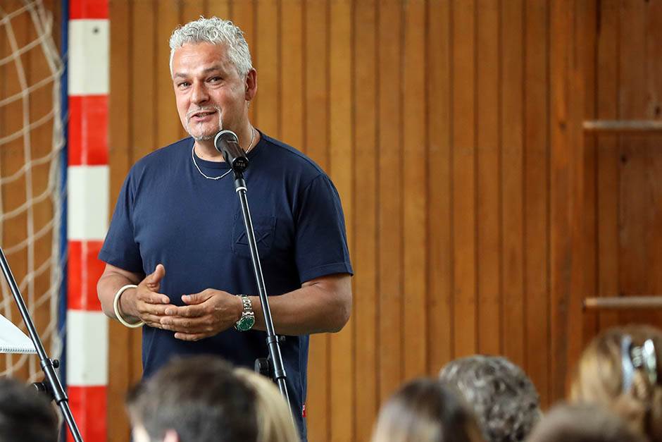 Roberto Bađo osvojio Zlatnu loptu, a danas ne sme da igra fudbal