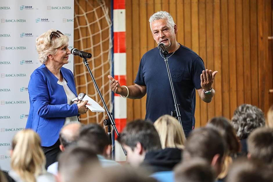 Roberto Bađo osvojio Zlatnu loptu, a danas ne sme da igra fudbal