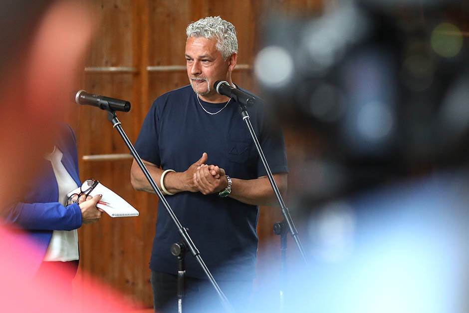 Roberto Bađo osvojio Zlatnu loptu, a danas ne sme da igra fudbal