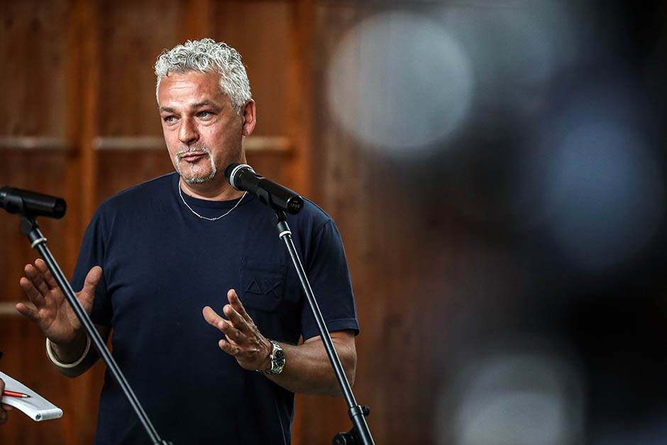 Roberto Bađo osvojio Zlatnu loptu, a danas ne sme da igra fudbal