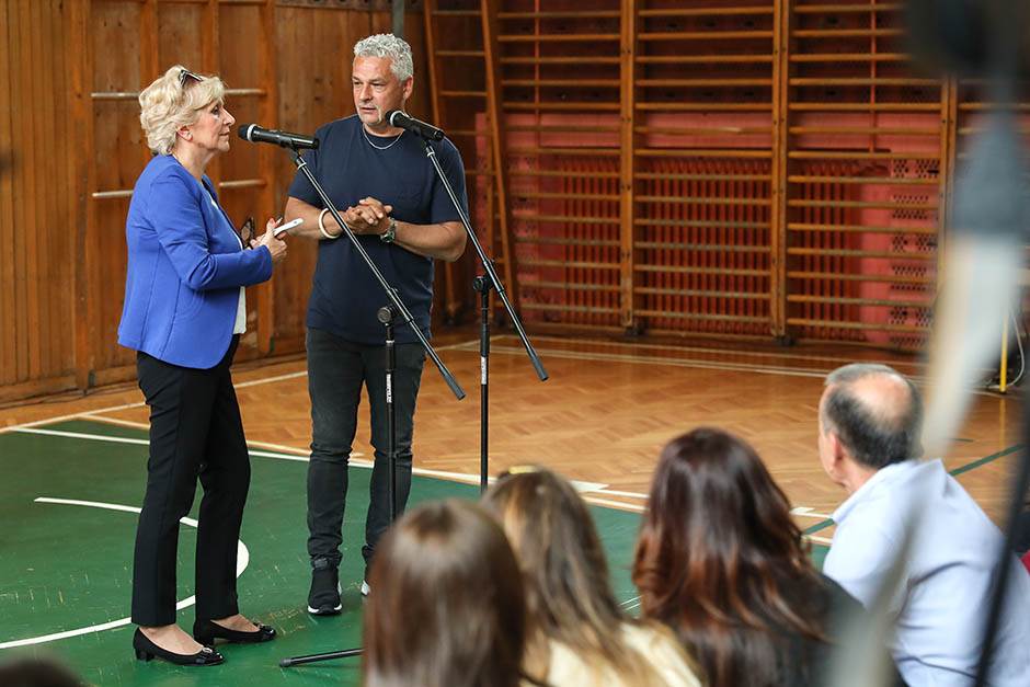 Roberto Bađo osvojio Zlatnu loptu, a danas ne sme da igra fudbal