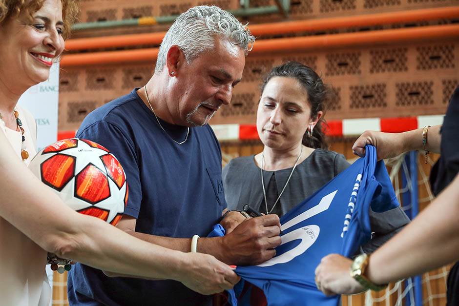 Roberto Bađo osvojio Zlatnu loptu, a danas ne sme da igra fudbal