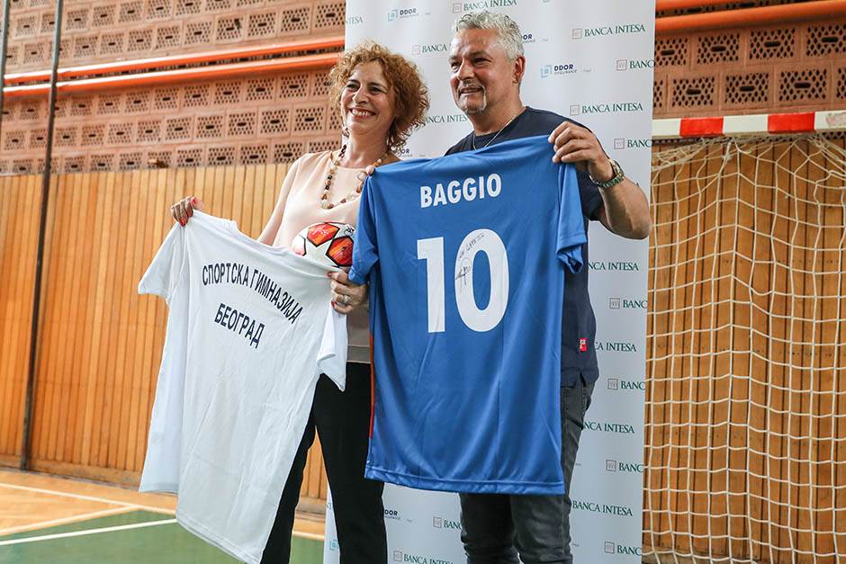 Roberto Bađo osvojio Zlatnu loptu, a danas ne sme da igra fudbal