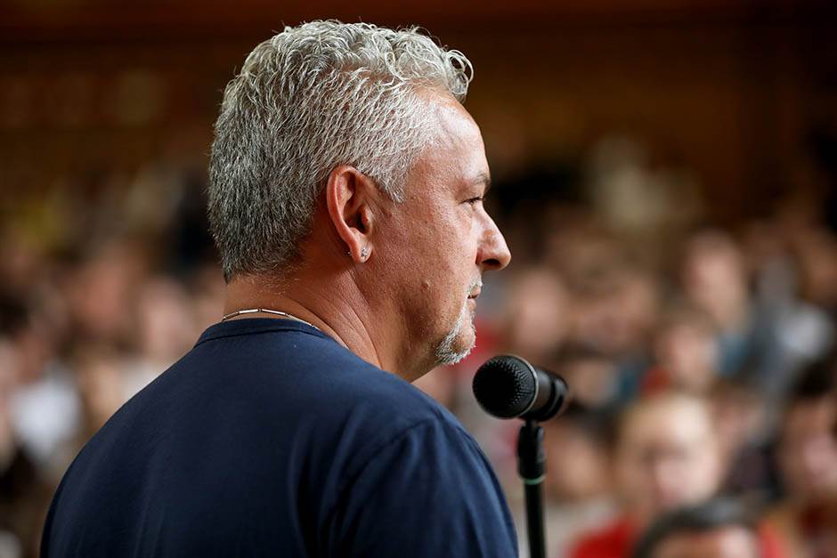 Roberto Bađo osvojio Zlatnu loptu, a danas ne sme da igra fudbal