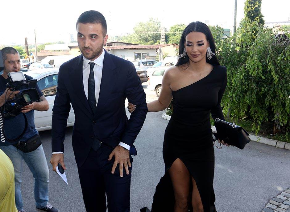 Katarina Grujić dečko, komentar o Milici Pavlović