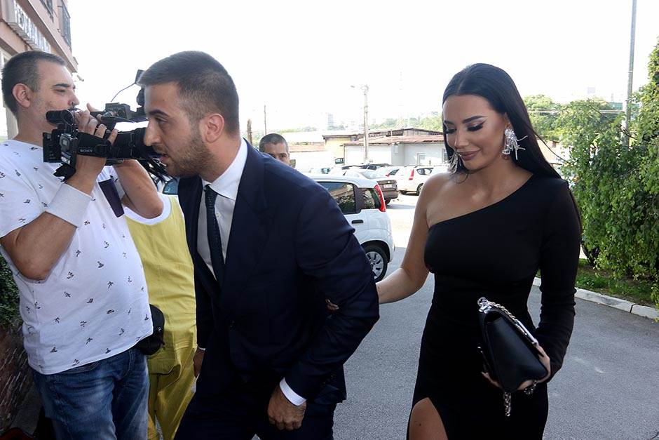 Katarina Grujić dečko, komentar o Milici Pavlović