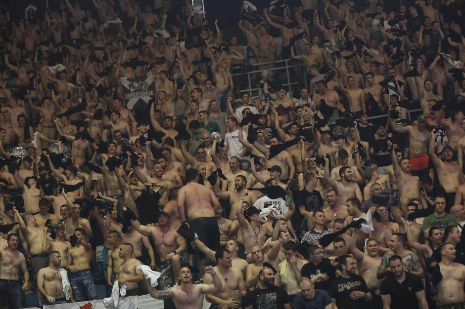 Zoran Moka Slavnić MONDO intervju o večitom derbiju, Partizanu i Crvenoj zvezdi