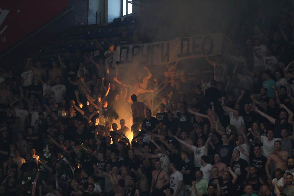 Zoran Moka Slavnić MONDO intervju o večitom derbiju, Partizanu i Crvenoj zvezdi