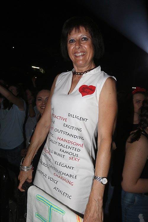 Zdravko Čolić za 45 minuta zaradio 45000 evra