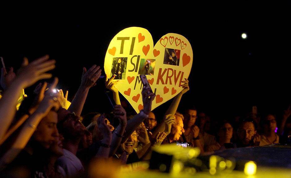 Zdravko Čolić za 45 minuta zaradio 45000 evra