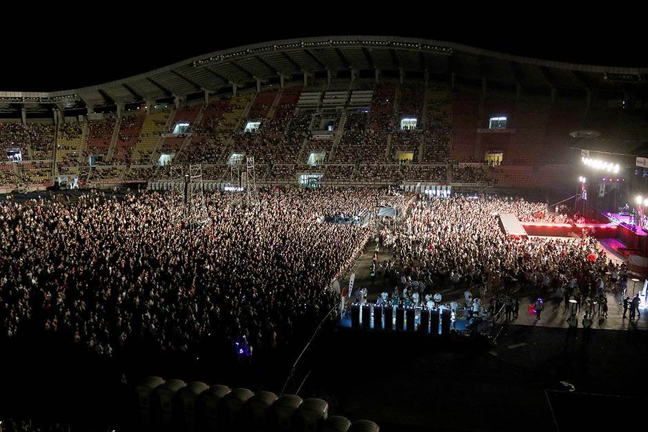 Zdravko Čolić za 45 minuta zaradio 45000 evra