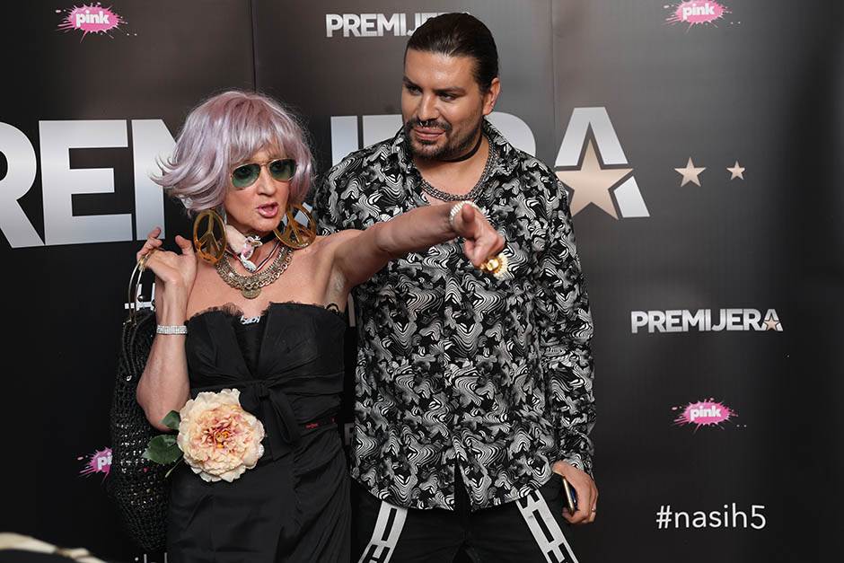 bebi Dol o deci i suprugu