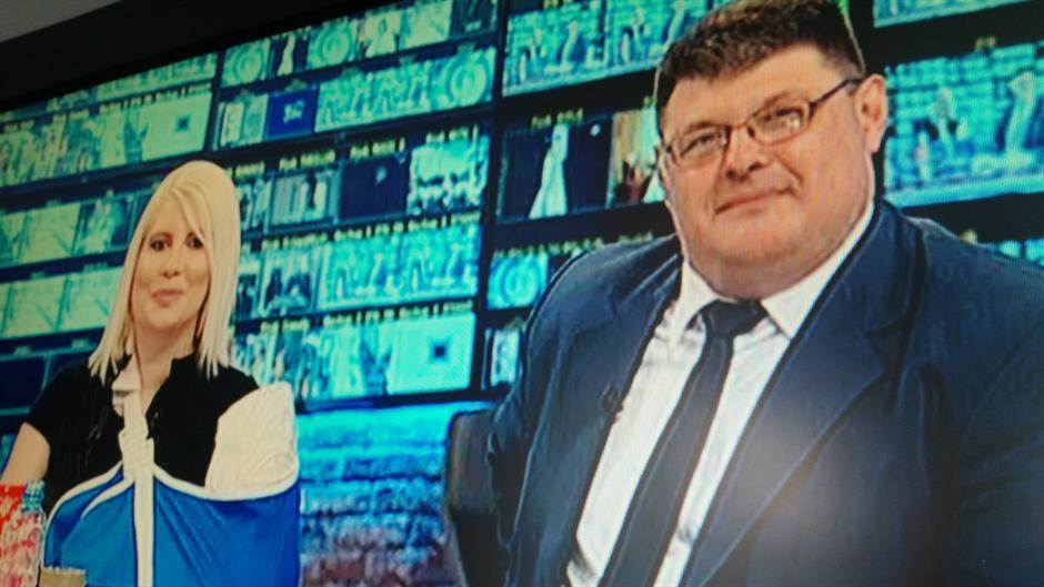 Predrag Sarapa se oženio