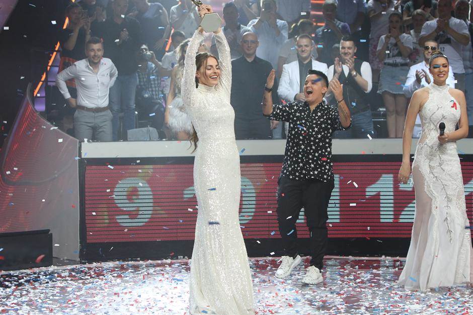 Džejla Ramović škola i nastupi