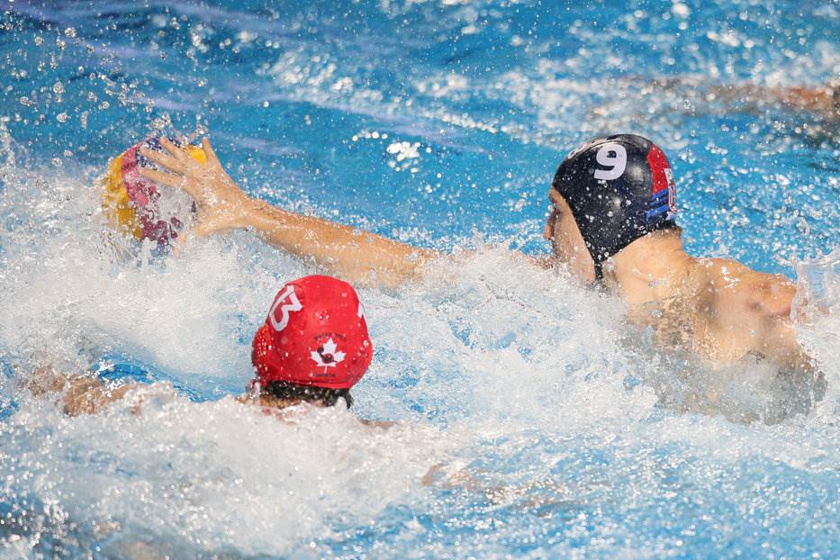 Srbija se odbranila sa tri igrača manje u vaterpolu