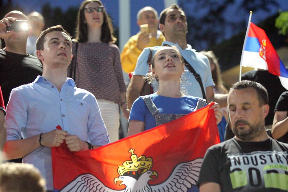 Srbija se odbranila sa tri igrača manje u vaterpolu