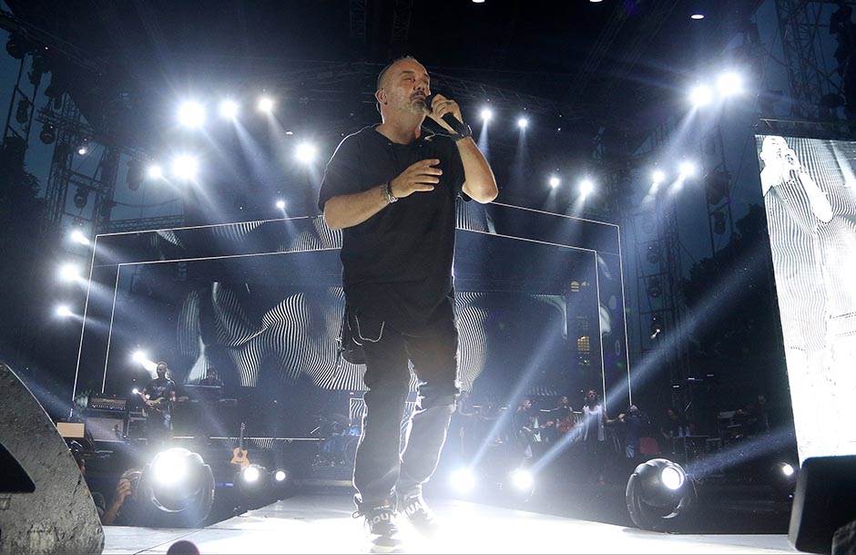 Toni Cetinski o nastupu u Sarajevu