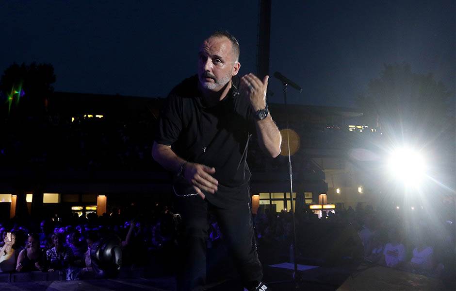 Toni Cetinski o nastupu u Sarajevu