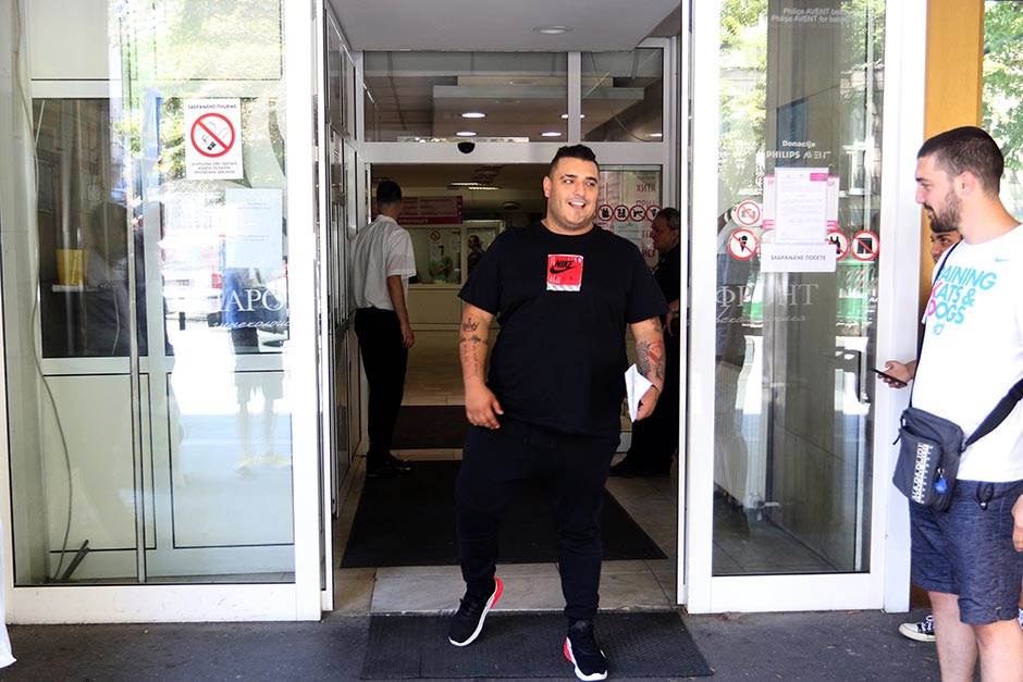 Darko Lazić dijeta smršao 70 kilograma operacija želuca 