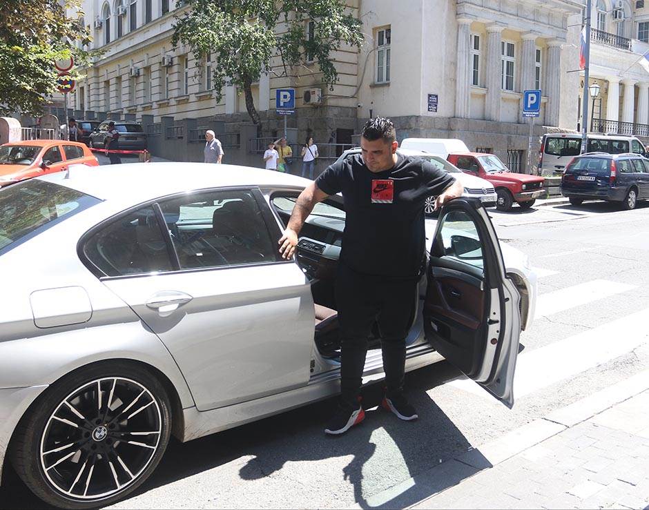 Darko Lazić o smrti oca Milana