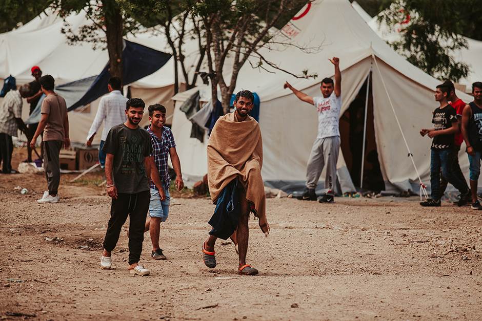 Kamp Vučjak se zatvara, migrante sele u kasarnu kod Sarajeva