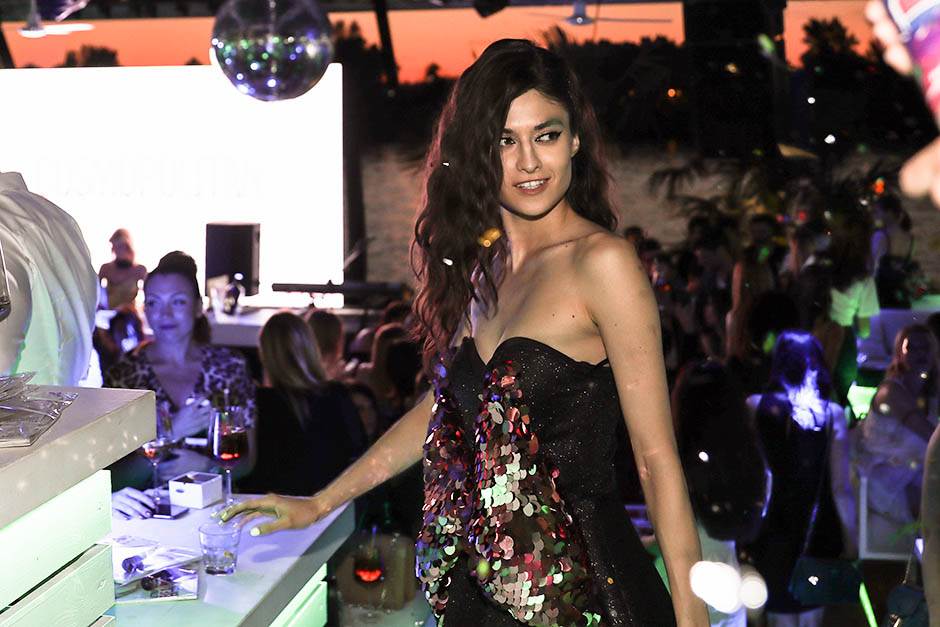 Miloš Biković devojka Barbara Tatalović