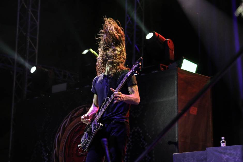 Whitesnake koncert otkazan